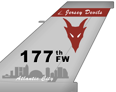 New tail art 